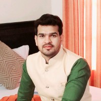 Covetus Employee Jay Dwivedi's profile photo