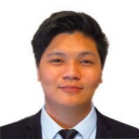 Maybank Employee Ivan Saw's profile photo
