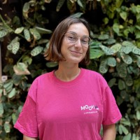 Moovijob.com Employee Maëlle Pinto's profile photo