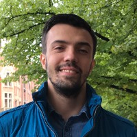 Bigly Sales Employee Ruslan Guseynov's profile photo