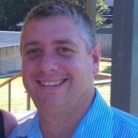 Ergon Energy Employee Richard Moss's profile photo