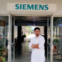 Siemens Employee Shubham Wable's profile photo