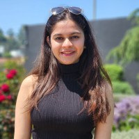 Senseye, Inc. Employee Esha Ghorpade's profile photo