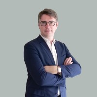 Crédit Agricole Val de France Employee Mathieu Lecadet's profile photo