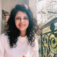 One Industrial Spaces Employee Pooja Motwani's profile photo