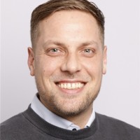 Raiffeisen Switzerland Employee Samuel Porter's profile photo
