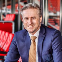 FC Twente Employee Marco Behrens's profile photo