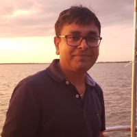 Oracle Employee Rahul Saraf's profile photo