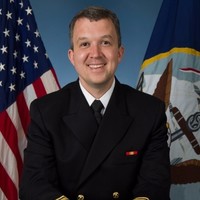 US Navy Employee Jared Janes's profile photo