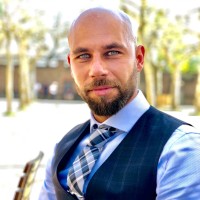 TRADE.com Employee Margaritis Papamargaritis's profile photo