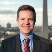 Minerva Technology Policy Advisors Employee Kevin Allison's profile photo