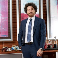 Özka Tyre Employee Ali Kanik's profile photo