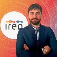 IRETI S.p.A. Employee Simone D'Amico's profile photo