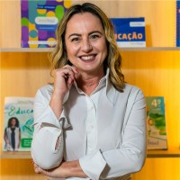 Aprende Brasil Educação Employee Acedriana Vogel's profile photo