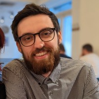 HM Passport Office Employee Zac Gray's profile photo