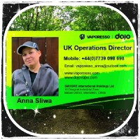 SMOORE Employee Anna Sliwa's profile photo