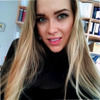 MEDITRADE Employee Ivana Gromova's profile photo