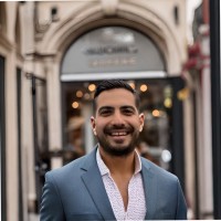 Treeline Employee Sam Sepasi's profile photo