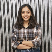 Aarvi Technology Employee Panthii Dobariya's profile photo