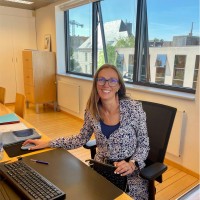 IDEA - Coeur du Hainaut Employee Fanny de Brouckère's profile photo
