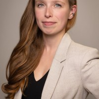 Rhode Island Center for Justice Employee Kat McCorkle's profile photo