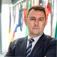Europol Employee Jean-Philippe Lecouffe's profile photo
