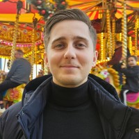 ScrapingBee Employee Aivaras Steponavičius's profile photo