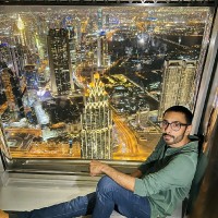 Aabee Resort and Travel Employee Sayam Kumar's profile photo