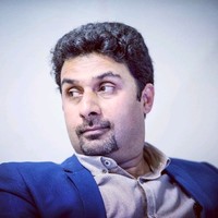 Xpert Digital Employee Haroon Rashid's profile photo