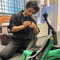 Creative Robotics Employee Amir Bastan's profile photo