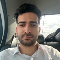 Bitpin Employee Amir Shabani's profile photo