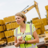 Caterpillar Grimbergen Employee Katrien van Varenberg's profile photo