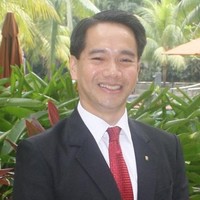 Edsa Shangri-La, Manila Employee Alvin Francisco's profile photo