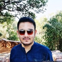 Bajaj Broking Employee Sachin Singh's profile photo