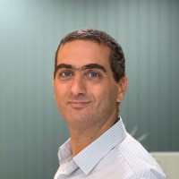 Click-Ins Employee Barak Gazit's profile photo