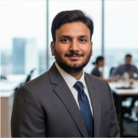 Autoverse Mobility Private Limited Employee Ashish Pandey's profile photo