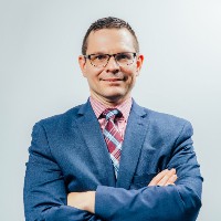 Crystal Pharmatech Employee Robert Wenslow's profile photo