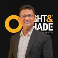 Light & Shade Employee Senaka Jayasinagha's profile photo