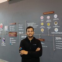 SCC INFOTECH LLP Employee Yash Vavaliya's profile photo