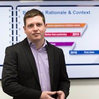 B2B International Employee Marc Brokenbrow's profile photo