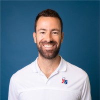 Philadelphia 76ers Employee Simon Rice's profile photo