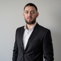 Risk Solutions Employee Christian Smith's profile photo