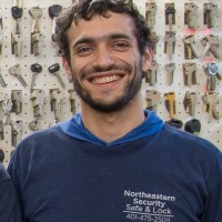 Northeastern Security Employee Joe Blum's profile photo