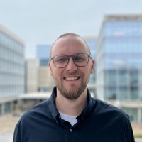 Jigsaw® Dating Employee Alex Durrant's profile photo