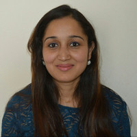 Gardiner Museum Employee Shrijana Sharma's profile photo