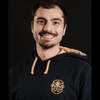 Code Busters Employee Sacha Girodet's profile photo