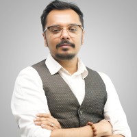 ABP News Network pvt Ltd Employee Shayak Majumder's profile photo