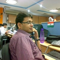 UHG (Unified Healthcare Group) Employee Vineet Misra's profile photo