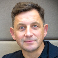 SUSD London Employee Peter Harris's profile photo