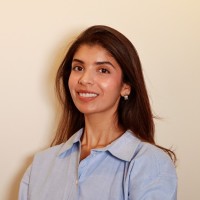 Double Decker Employee Disha Gupta's profile photo